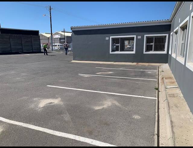 INDUSTRIAL PROPERTY TO RENT IN BEACONVALE